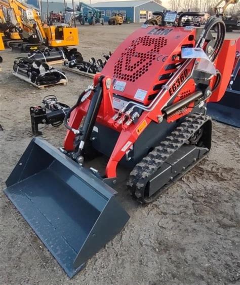 egn mini skid steer reviews